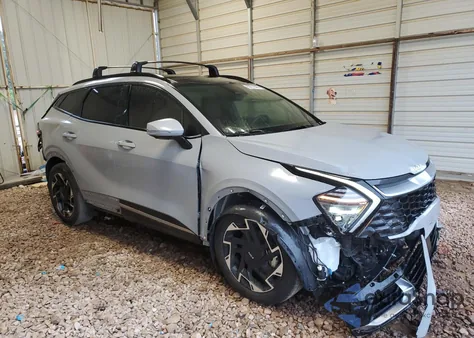 2024 Kia Sportage Sx Prestige z USA, uszkodzony, nr VIN 5XYK53DF0RG233653